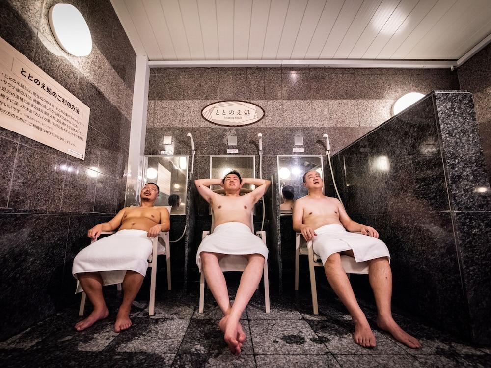Premier Hotel -Cabin- Asahikawa Εξωτερικό φωτογραφία